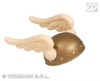 Asterix Helm für Kinder Zubehör Kostüm Wikinger Römer