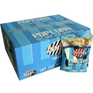 33,31EUR/1kg) Jimmys original salziges Holland Popcorn 18 x 20g