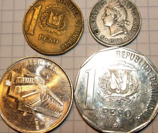 Münzen Dominikanische Republik