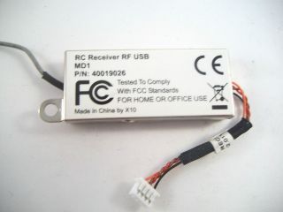 RC Receiver RF USB MD1 40019026 Medion MD 97900 98000