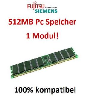 Fujitsu Siemens 512MB RAM SCENIC T i845GL D1421