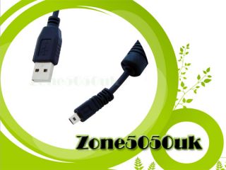USB Kabel f Fujifilm FinePix A100 A150 A170 A850 A860