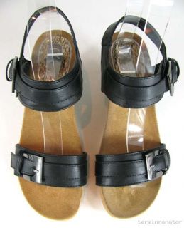 Riemchen Sandalen Sandaletten Keilabsatz Keilsandalen