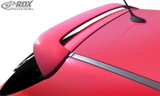 Heckspoiler Peugeot 206 Dachspoiler Spoiler
