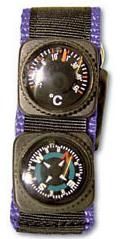 Armband Kompass und Armband Thermometer