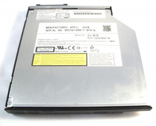 CD DVD Laufwerk Brenner UJ 870 CP343802 04 Double layer Siemens