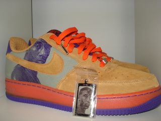 Nike Air Force 1 Low Premium 07 45 Amare Stoudemire 25th Anniversary