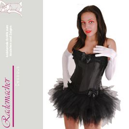 Ballerina Tänzerin Elfen Halloween Gothic Kostüm Karneal