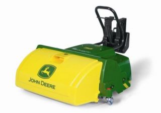 Rolly Toys Traktor Trac Sweeper John Deere 409716