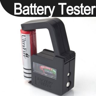 5V Universal Button Cell Battery Volt Tester Checker BT 860