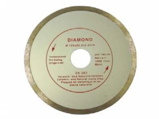 Diamant Trennscheibe 178mm VR