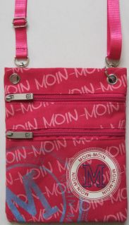 Moin Moin Brustbeutel Original Robin Ruth City Bags BG863B