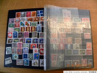 Briefmarken Sammlung aus aller Welt in 5 Alben + Tüten SUPI