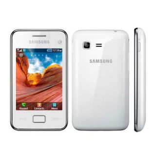 Samsung S 5220 Star 3, Smartphone, 3,2 Megapixel, WLAN, Bluetooth