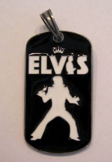 Elvis Presley The King of Rock Roll Memphis Las Vegas Metall