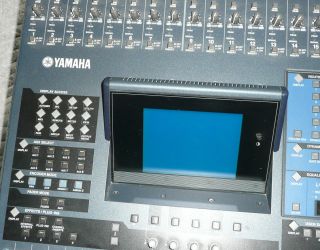 Yamaha 02R96 Mixer Console w/ Meter Bridge O2r96 02R 96
