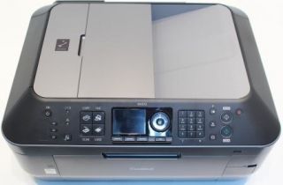 Canon Drucker PIXMA MX870 All In One Fax WLAN 30116
