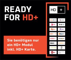 Humax iCORD HD+ Sat Receiver, inkl. 1 TB Festplatte, ovp mit Garantie