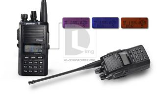 PUXING PX 888K UHF + VHF Dual Band Display Standby Two Way Radio FM +U