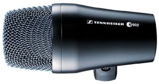 Sennheiser E902 Instrumenten Bass Drum Mikrofon E902
