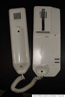 BPT E200 Türtelefon Türsprechanlage Türöffner