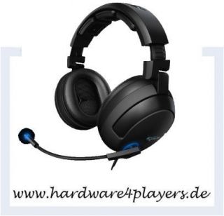 ROCCAT Kave – 5.1 Surround Sound Gaming Headset