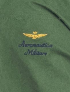 Aeronautica Militare Jacke Giacca AB898 grün Damen NEU