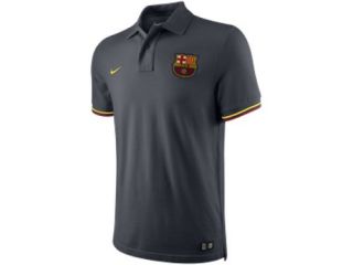 DBARC94 Barcelona   Nike Poloshirt 2011/12 Polo Shirt