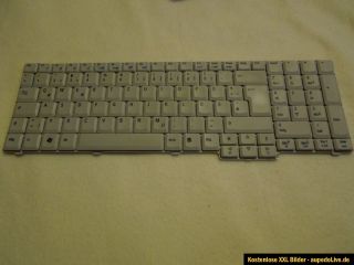 ORIGINAL Notebook Keyboard Tastatur Acer Aspire 7220 7520 7520G 7720