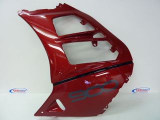 NEU Seitenverkleidung RF900R RF 900 R Verkleidung Suzuki Side fairing