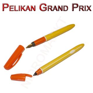 Pelikan Grand Prix Füller + Tintenroller Füllhalter NEU
