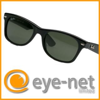 Ray Ban 2132 901 schwarz   New Wayfarer Original Brille   Eye Net
