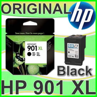 HP 901 XL ORIGINAL TINTE PATRONEN OFFICEJET 4500 J4524 J4535 J4580