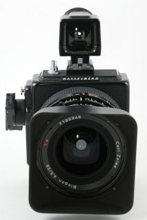 Hasselblad 903 SWC Mittelformat Kamera Gehaeuse mit Aufstecksucher