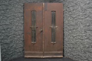 Antike Tür, Haustür Doppelflügel, Zweiflügel, Zimmertür