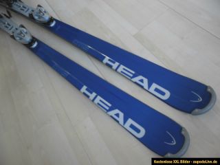 HEAD C115 Allround Carver Carving Ski 170 cm + Tyrolia SL110 Bindung