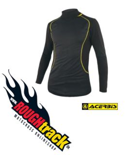 ACERBIS Sport Unterhemd STOPWIND Windstopper Langarmshirt