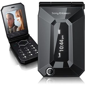 Sony Ericsson Jalou F100i (Ohne Simlock) 3G Radio 3,2 MP Bluetooth