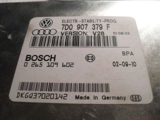 VW AUDI T4 T5 STGT ESP/7D0 907 379 F/7D0907379F/0265109602/