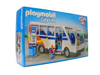 5106 PLAYMOBIL® Schulbus NEU & OVP