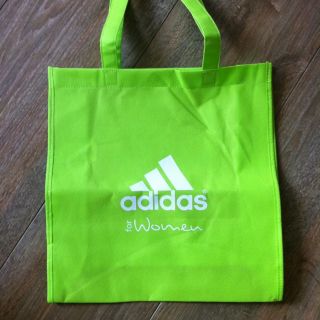 Tolle Neue ADIDAS Tasche/Tragebeutel/Shopper Neongrün Kiwi