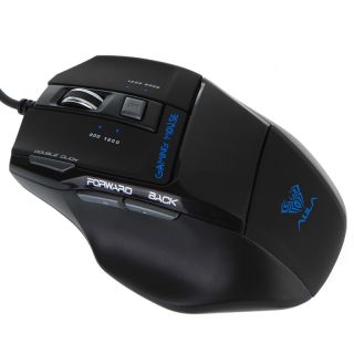 This Wired Gaming Optical Mouse is a good choice for you Game & Multi