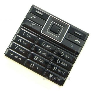 Sony Ericsson C902 / C902i Tastaturmatte Tastatur Taste Tastiera