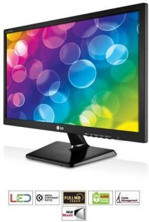 55cm (22) Zoll LG E2242T BN LED TFT LCD Monitor Full HD 8801031033768
