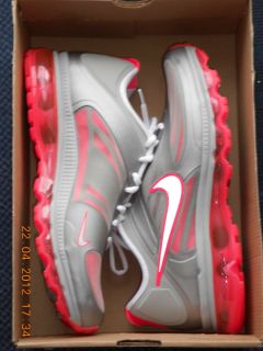 Nike Air Max Ultra,grau pink,Gr.42/42,5/43/44**NEU**ORIGINAL**Fresh