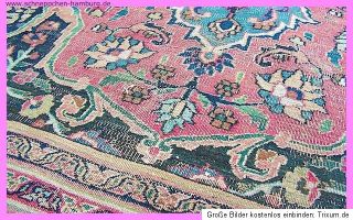 Orientteppcih Teppich 330x400 Persien Iran carpet halı dywan antik