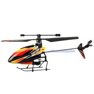 WLtoys 4 CH Infrarot Fernbedienung Hubschrauber Helikopter 2,4GHz RC