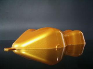 Flip Flop Effektlack Magic Gold 3,5 Liter Set Spritzfe