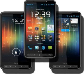 HTC HD2 Smartphone Umrüstung Android 4.0.4 kein Windows Handy