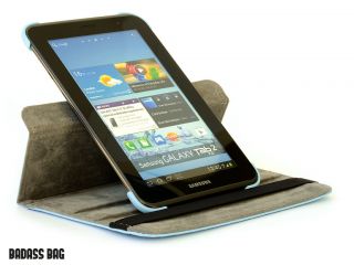 BADASS BAG Samsung Galaxy Tab 2 7.0 P3100 P3110 360 Cover Case Tasche